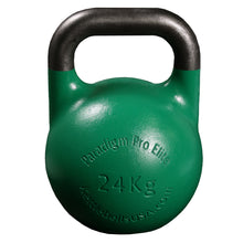 Load image into Gallery viewer, Paradigm Pro® Elite - 35 mm  Limited Qty&#39;s- Buy 2 Bells and get 15% off of the Sale Price!  The Real &amp; Original Competition Kettlebell