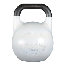 Load image into Gallery viewer, Paradigm Pro® Elite - 33 mm - Buy 2 Bells and get 15% off of the Sale Price!  The Real &amp; Original Competition Kettlebell