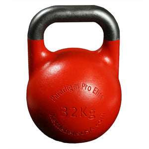 35lb Kettlebell (16 kg) - Made in the USA