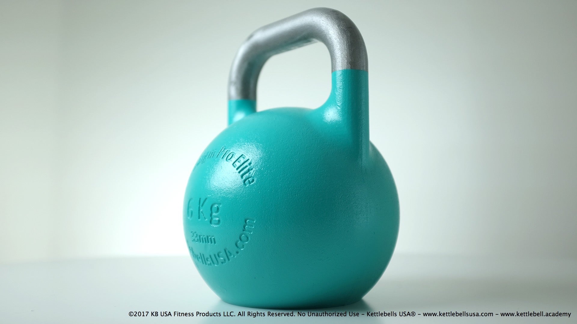 TITANIUM USA 10KG COMPETITION KETTLEBELL – Commercial Fitness Equipment