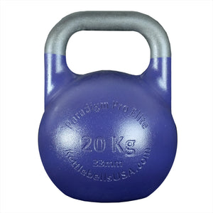 Paradigm Pro® Elite - 33 mm - Buy 2 Bells and get 15% off of the Sale Price!  The Real & Original Competition Kettlebell