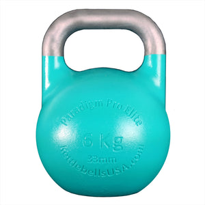 Competition Kettlebell 18lb - 70lb, Weights & Fitness