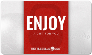 Kettlebells USA® Gift Card