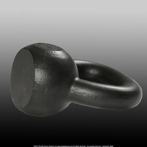 Metrixx® Elite Kettlebells Have Machined Flat Bases for Superior Floor Stability