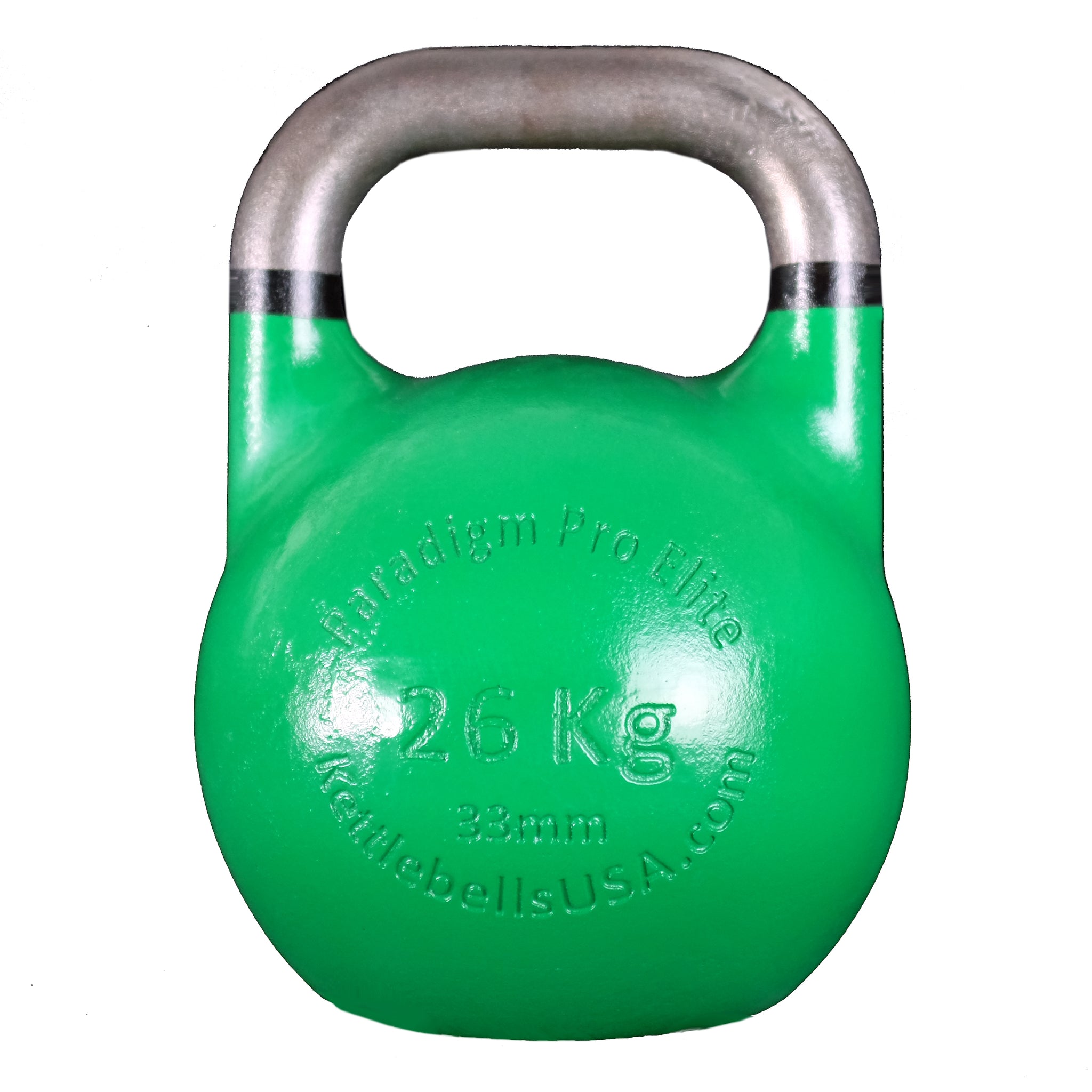 Competition Pro Grade Kettlebell 20kg PAIR