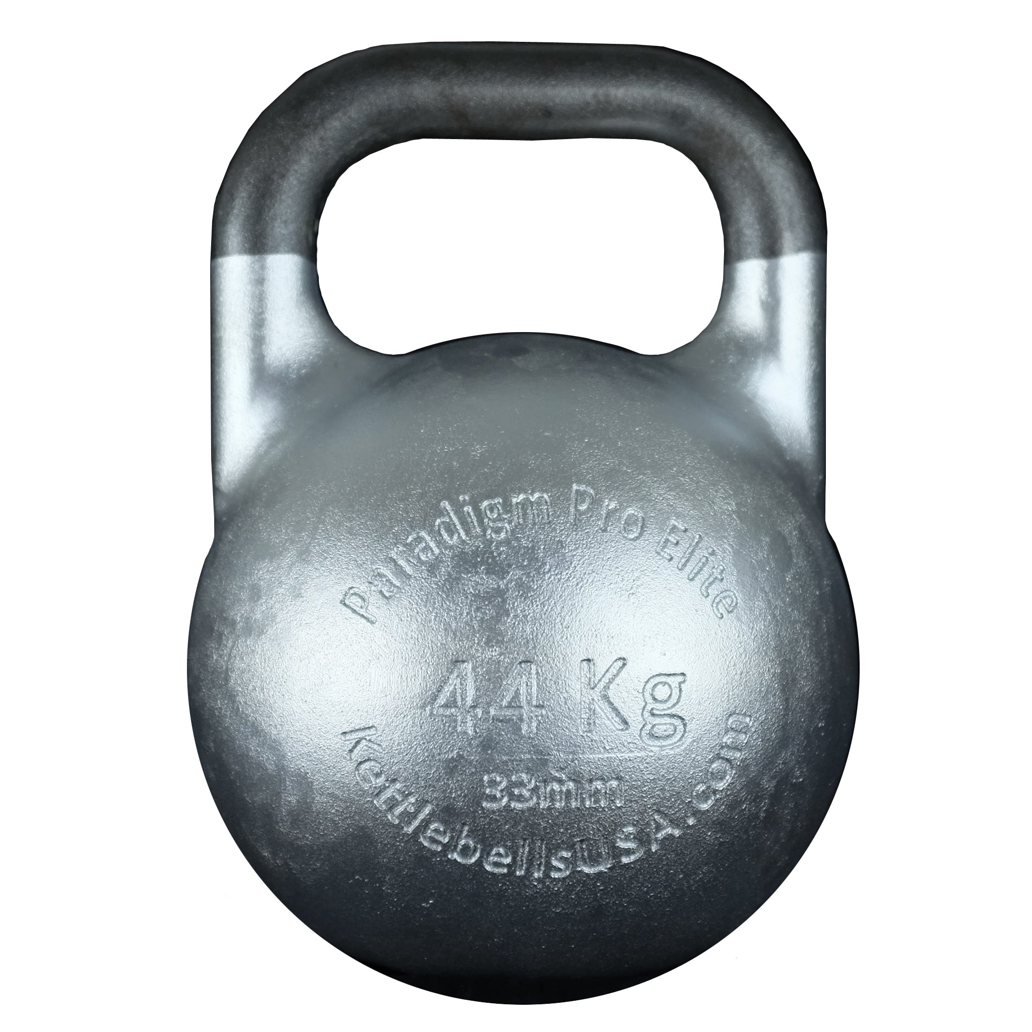 Paradigm Pro® Elite 33mm Handle Precision Competition Kettlebell – USA®