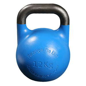 Paradigm Pro® Elite - 35 mm  Limited Qty's- Buy 2 Bells and get 15% off of the Sale Price!  The Real & Original Competition Kettlebell