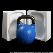 Load image into Gallery viewer, Paradigm Pro® Elite Precision Steel Competition Kettlebells are professionally packaged to prevent shipping damage - Free Shipping